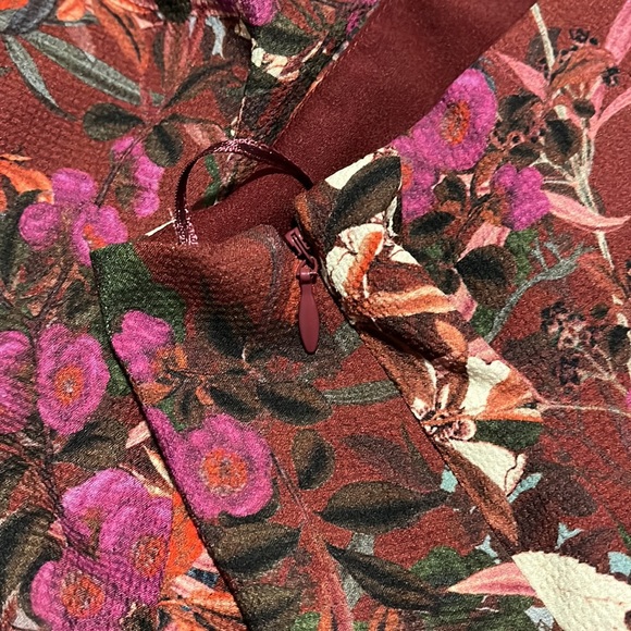 NWOT Chelsea28 Asymmetrical Dress - Picture 5 of 7